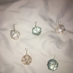 Necklace pendant